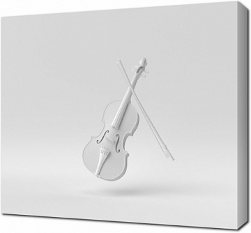 Белая скрипка