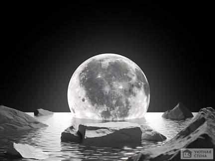 Фантастический свет луны
