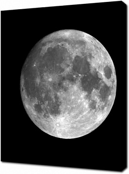 Красавица Луна