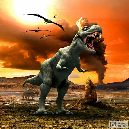 Динозавр Рекс