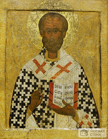 Св. Николай Чудотворец, ок.1550 г.