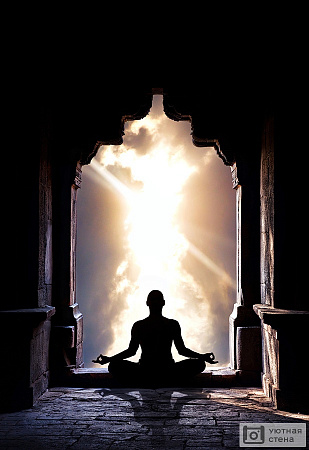 Медитации в позе лотоса