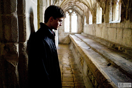 Гарри Поттер в стенах Хогвартса