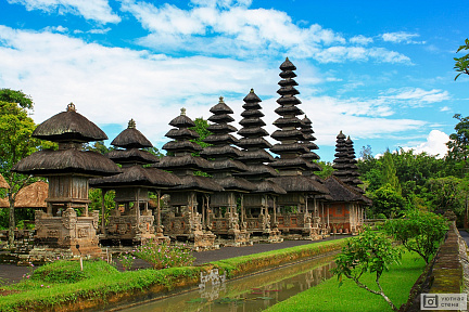 Королевский храм Империи Менгви, Бали