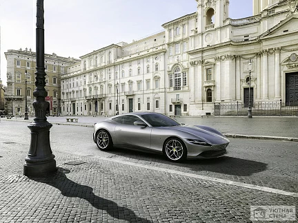 Ferrari Roma F169