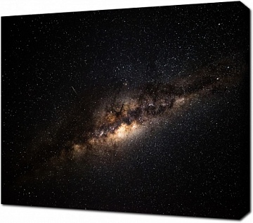 Звезды галактики Млечный путь