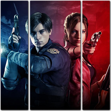 Игра Resident Evil 2