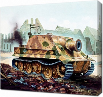 Sturmpanzer IV