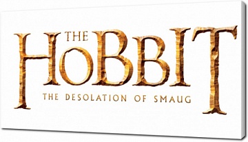 Логотип трилогии Хоббита