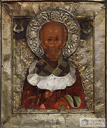 Св. Николай Чудотворец, середина 17 века