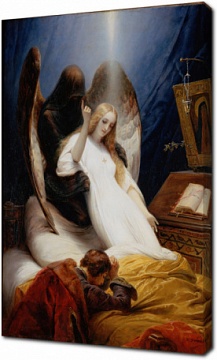 Эмиль Жан Орас Верне - Ангел смерти