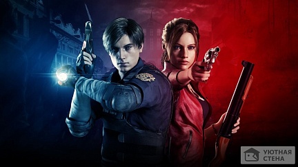 Игра Resident Evil 2