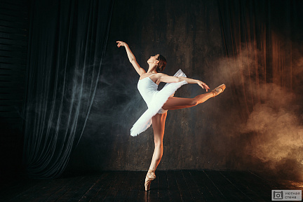 Сцена из балета