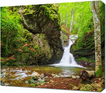 Водопад Белая вода, Болгария