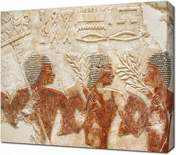 Египетские рельефы