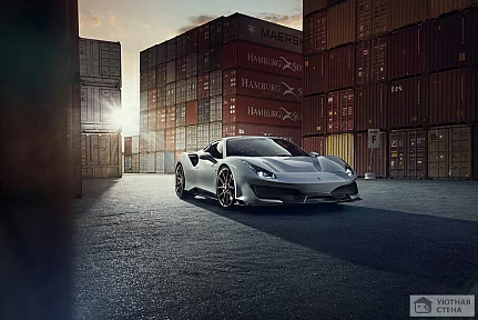 Ferrari 488 Pista