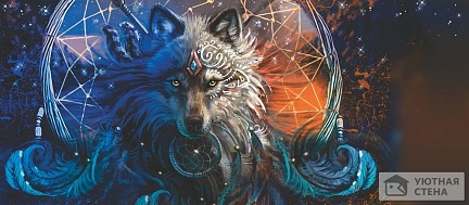 Волк шамана из снов