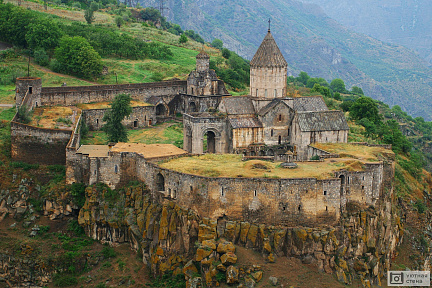 Татевский Монастырь, Армения