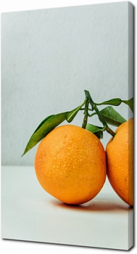 Пара апельсинов