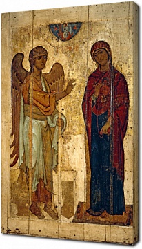 Благовещение Устюжское, 1130-1140 гг.