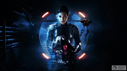 Star Wars: Battlefront II, Лея
