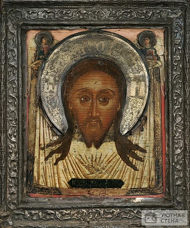 Спас Нерукотворный, ок.1525 г.