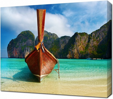 Тропический пляж, Таиланд