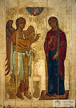 Благовещение Устюжское, 1130-1140 гг.