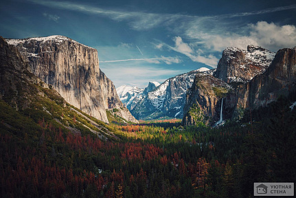 Фотообои Йосемитский национальный парк