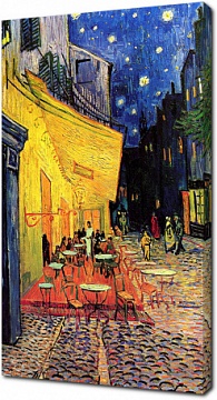Винсент ван Гог - Ночное кафе