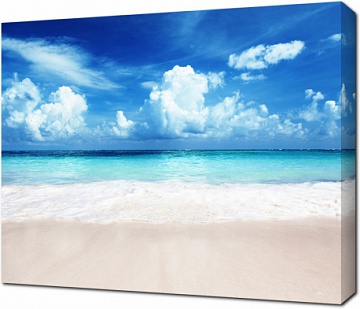 Пляж Карибского моря