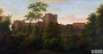 Джордж Ламберт — Солтвудский замок
