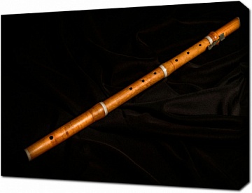 Деревянная флейта