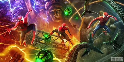 Кинематографическая вселенная Marvel