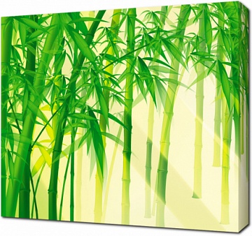 Сочный бамбук