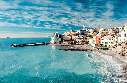 Фотообои Остров Сардиния. Италия