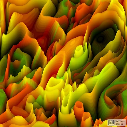 3D узоры