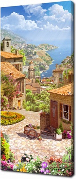 Цветущая Сицилия