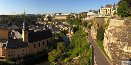 Фотообои Люксембург