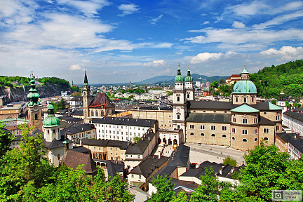 Зальцбург. Австрия