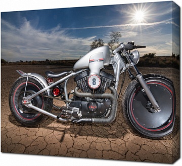 Harley-Davidson Desert
