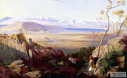 Эдвард Лир — Бутринти Албания