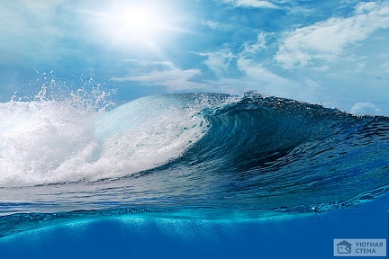 Волны мирового океана