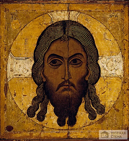 Спас Нерукотворный, вторая половина XII в.