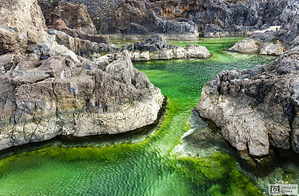 Природный бассейн Остров Мадейра, Португалия