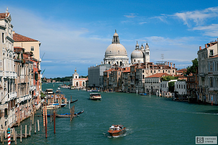 Фотообои Изображение Венеции. Италия