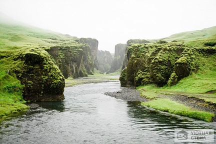 Таинственная природа Исландии