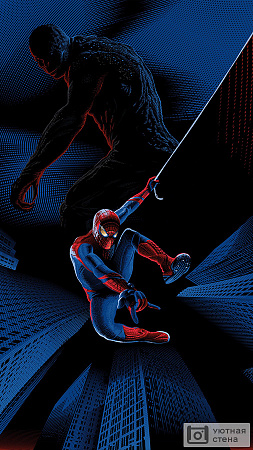 Человек-паук и Ящер