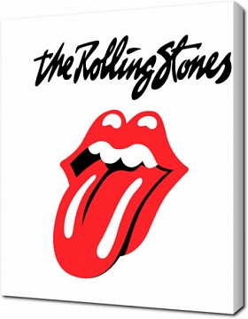 The Rolling Stones, лого