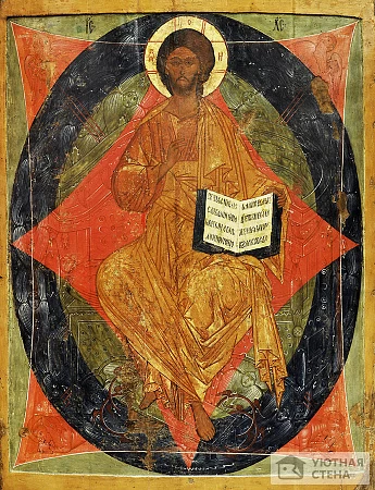 Спас в силах, ок.1580 г.